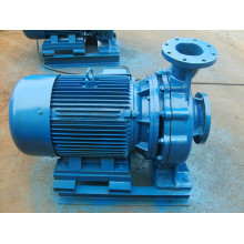 DC Drive Isw Series Pompe à eau centrifuge horizontale 60Hz